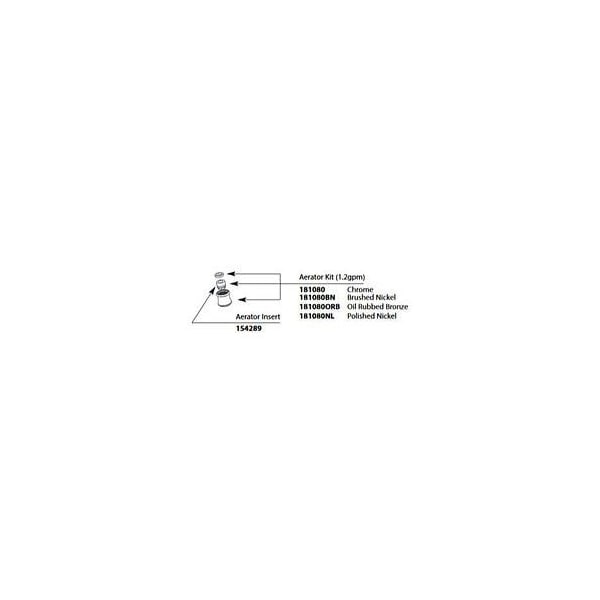Lav Aer Shell & Insert Chr